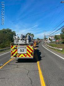 Lower Frederick Fire Company - Montgomery County, Pennsylvania